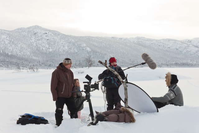 Notes on Ice: Selected as Finalist at Banff Mountain Film and Book Festival